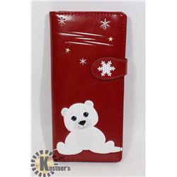 NEW SHAG WEAR WOMENS WALLET