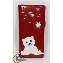 NEW SHAG WEAR WOMENS WALLET