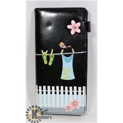 NEW SHAG WEAR WOMENS WALLET