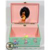 Image 1 : WINNIE THE POOH MUSIC JEWELRY BOX DISNEY