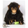 Image 1 : FURREAL FRIEND CUDDLE CHIMP PLUSH MONKEY APE