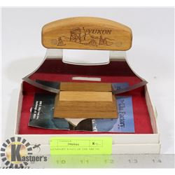 LEGENDARY KNIFE OF THE ARCTIC