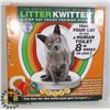 Image 1 : LITTER QUITTER 3 STEP CAT TRAINING SYSTEM