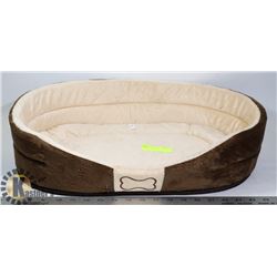 NEW PET BED (BROWN)