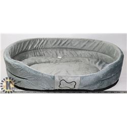 NEW PET BED (BLUE)