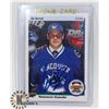 Image 1 : BO HORVAT VANCOUVER CANUCKS AUTOGRAPHED RC CARD