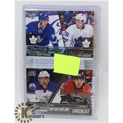 MCDAVID / BENNETT MATTHEWS / NYLADER YOUNG GUNS