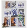 Image 1 : AUSTON MATTHEWS TORONTO MAPLE LEAFS LOT OF 9 CARDS