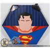 Image 1 : NEW SUPERMAN HEXAGON SHAPE WALL HANGING