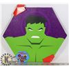 Image 1 : NEW THE HULK HEXAGON SHAPE WALL HANGING