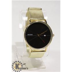 NEW MEIDO MENS WATCH