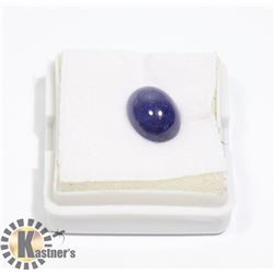 #82-BLUE TANZANITE GEMSTONE 4.5ct
