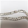 Image 2 : SILVER ITALIAN   NECKLACE (~WEIGHT 27.2G)
