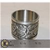 Image 1 : FINE PEWTER  TRINKET BOX BOMA MADE CANADA VIN