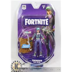 NEW FORTNITE TEKNIQUE FIGURE
