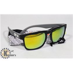 PAIR OF NEW SPY KEN BLOCK SUNGLASSES