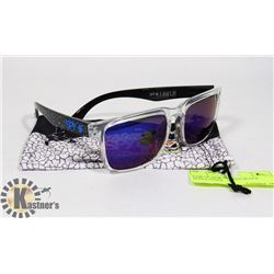 PAIR OF NEW SPY KEN BLOCK SUNGLASSES