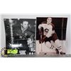 Image 1 : JEAN BELIVEAU MONTREAL CANADIENS PHOTO LOT X2