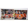 Image 1 : CONNOR MCDAVID EDMONTON OILERS PHOTOS AND CARD