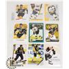 Image 1 : PATRICE BERGERON 14 HOCKEY CARD LOT BOSTON BRUINS
