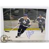 Image 1 : WENDEL CLARK TORONTO MAPLE LEAFS SIGNED PHOTO