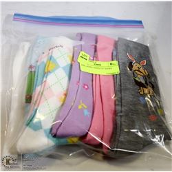 6PK LADIES "NOVELTY" SOCKS