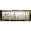 Image 1 : NEW YORK PICTURE 47 X 15