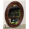 Image 1 : OVAL MIRROR