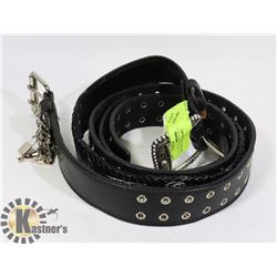 LOT OF 2 LADIES BELT