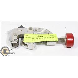 BLUE POINT BY SNAP ON TC28 1/8" - 1" O.D. PIPE