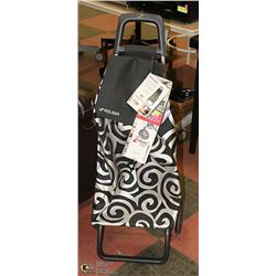 NEW ROLSER 2-WHEEL TROLLEY - LIGHT