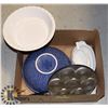 Image 1 : KITCHEN WARES- MISC LOT