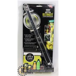 NEW ULTIMATE JAR OPENER KITCHEN GADGET