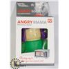 Image 1 : NEW ANGRY MAMA MICROWAVE CLEANER
