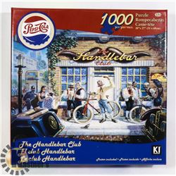 NEW 1000PC PEPSI COLA THE ROARING TWENTIES PUZZLE