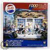 Image 1 : NEW 1000PC PEPSI COLA THE ROARING TWENTIES PUZZLE