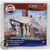 Image 1 : NEW 1000PC PEPSI COLA THE HANDLEBAR CLUB PUZZLE