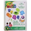 Image 1 : NEW 10PC CRAYOLA DOUGH: SEA EXPLORERS