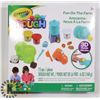 Image 1 : NEW 15PC CRAYOLA DOUGH: FUN ON THE FARM KIT