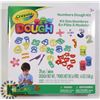 Image 1 : NEW 28PC CRAYOLA DOUGH: NUMBERS DOUGH KIT