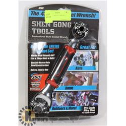 NEW 48 IN 1 SOCKET WRENCH