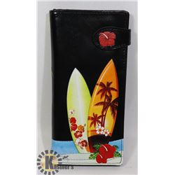 NEW SHAG WEAR WOMENS WALLET