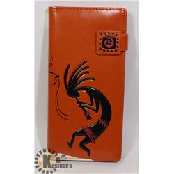 NEW SHAG WEAR WOMENS WALLET