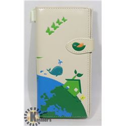 NEW SHAG WEAR WOMENS WALLET