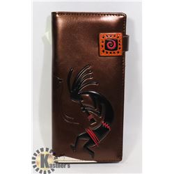 NEW SHAG WEAR WOMENS WALLET