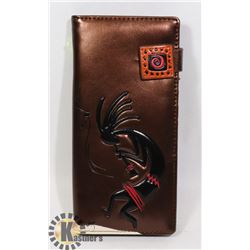NEW SHAG WEAR WOMENS WALLET