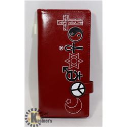 NEW SHAG WEAR WOMENS WALLET