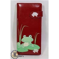 NEW SHAG WEAR WOMENS WALLET