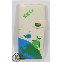 NEW SHAG WEAR WOMENS WALLET