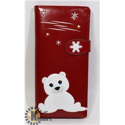 NEW SHAG WEAR WOMENS WALLET